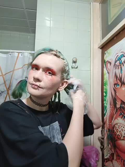 Colombina Live Sex January 28, 2026