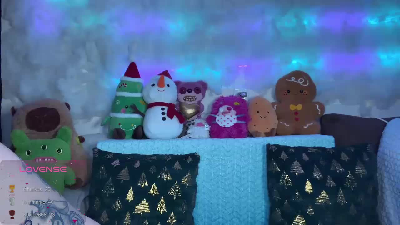 Devil-Baby Live Sex January 28, 2026