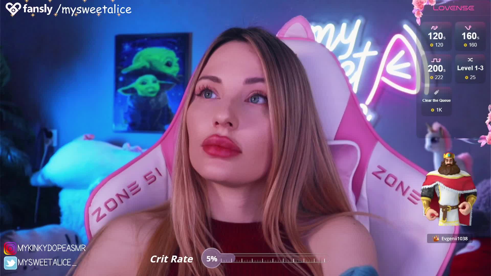 MySweetAlice Live Sex January 28, 2026
