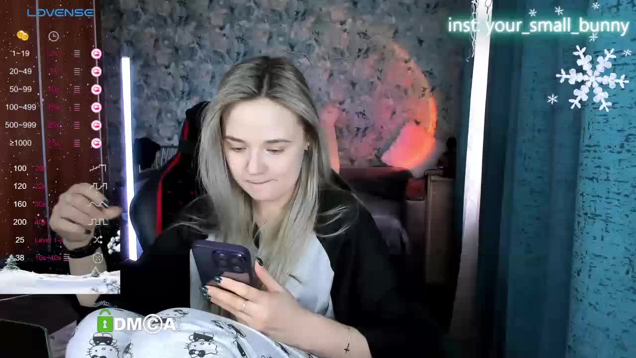 your-small-bunny Live Sex January 29, 2026