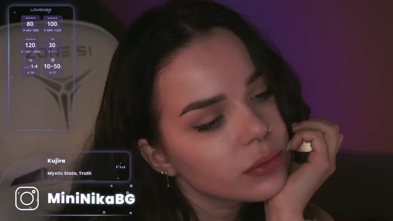 MiniNika Live Sex January 29, 2026