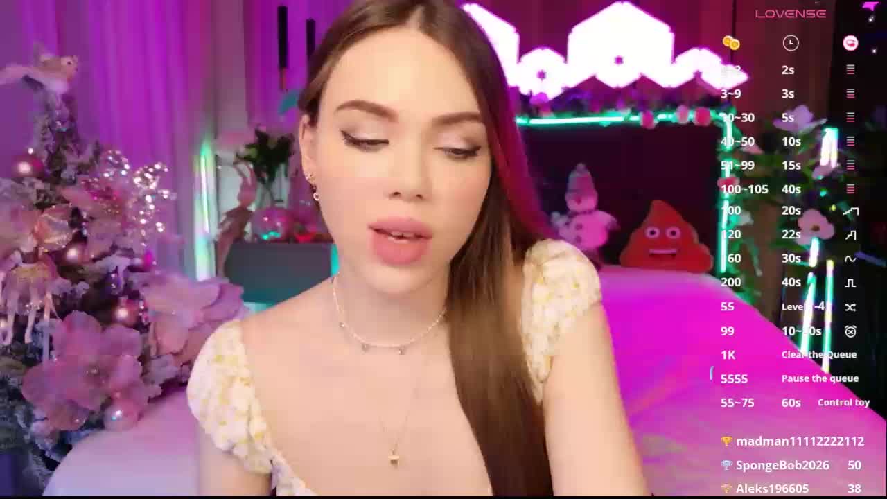 MimiForce Live Sex January 29, 2026