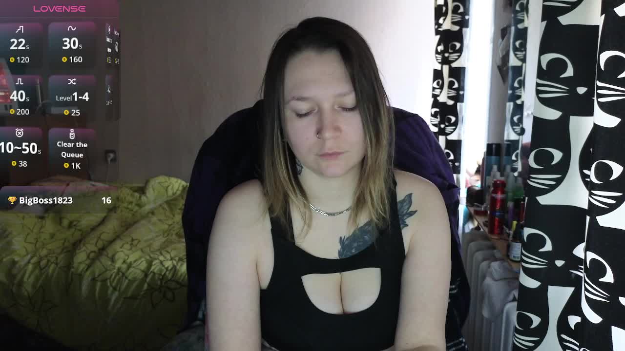 Ozalin Live Sex January 29, 2026