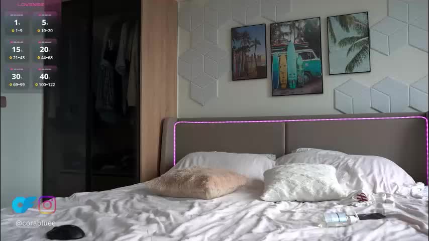 iamcora Live Sex January 29, 2026