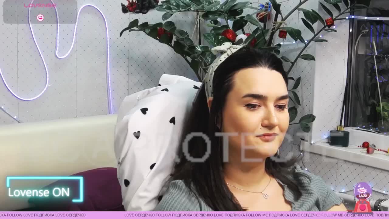 LinaCrave Live Sex January 29, 2026