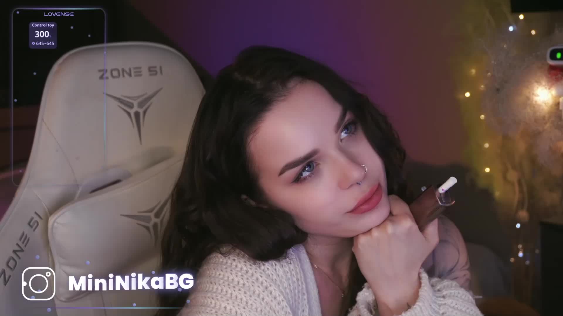 MiniNika Live Sex January 29, 2026