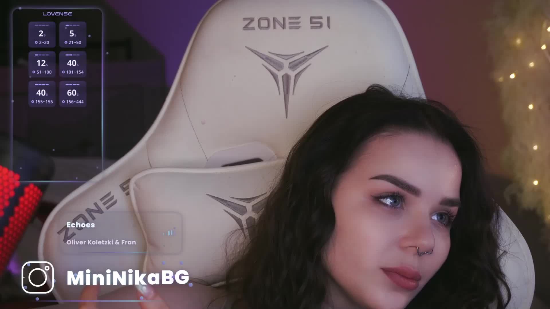 MiniNika Live Sex January 29, 2026