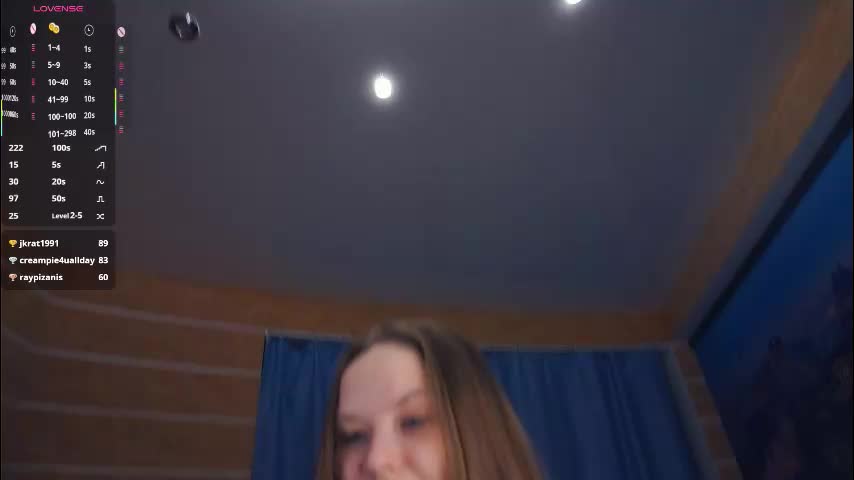 cateclem Live Sex January 29, 2026