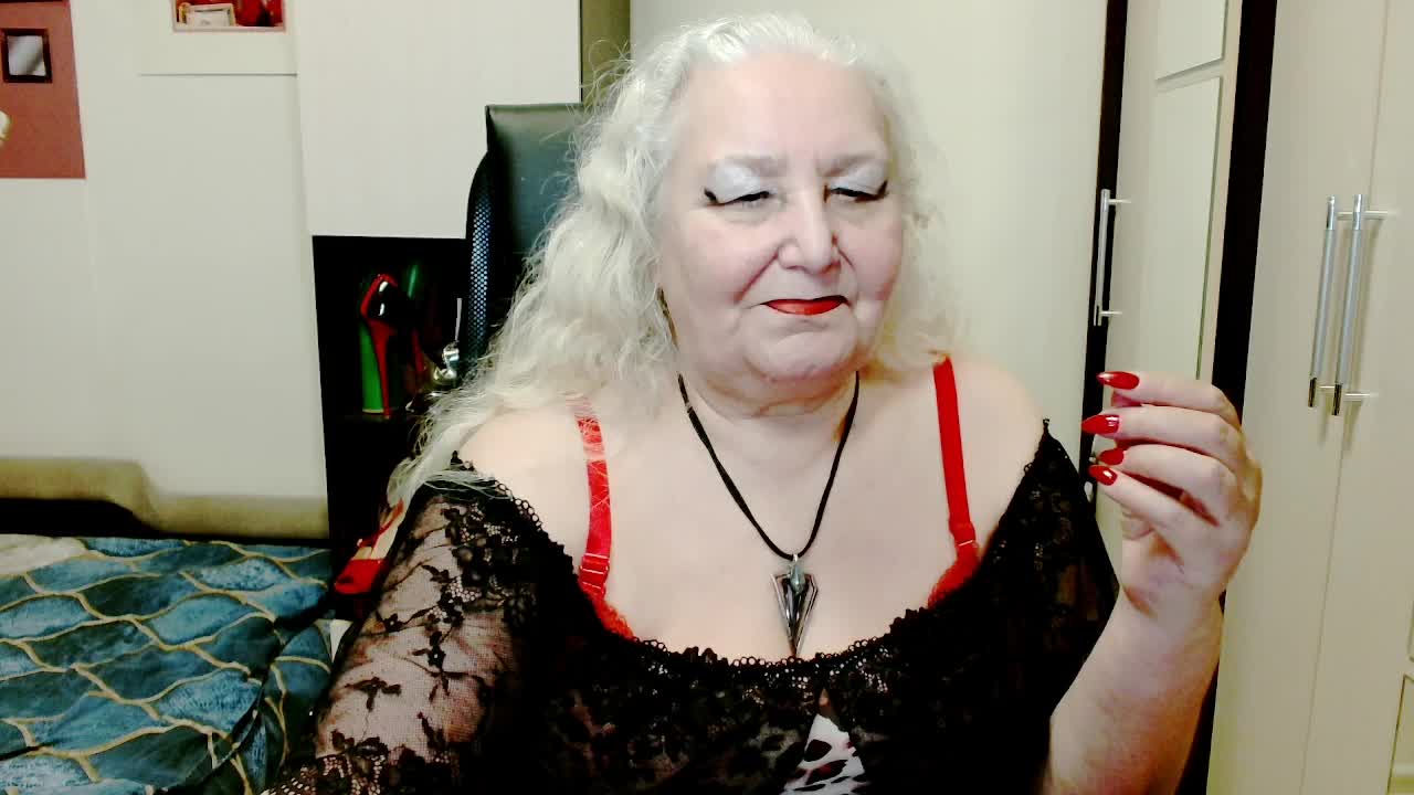 GrannyWants Live Sex January 29, 2026