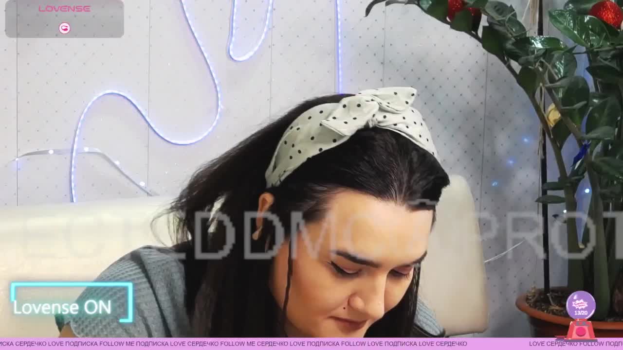 LinaCrave Live Sex January 29, 2026