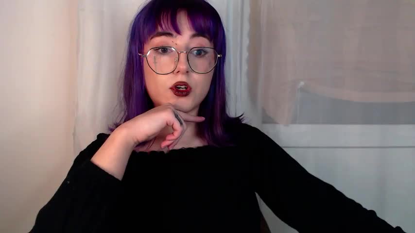 purplewitch Live Sex January 29, 2026