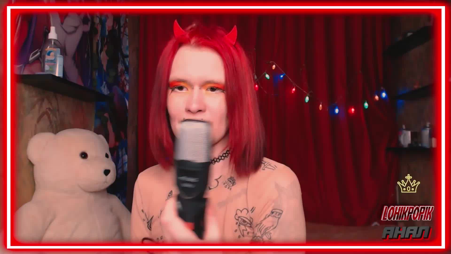 Colombina Live Sex January 29, 2026