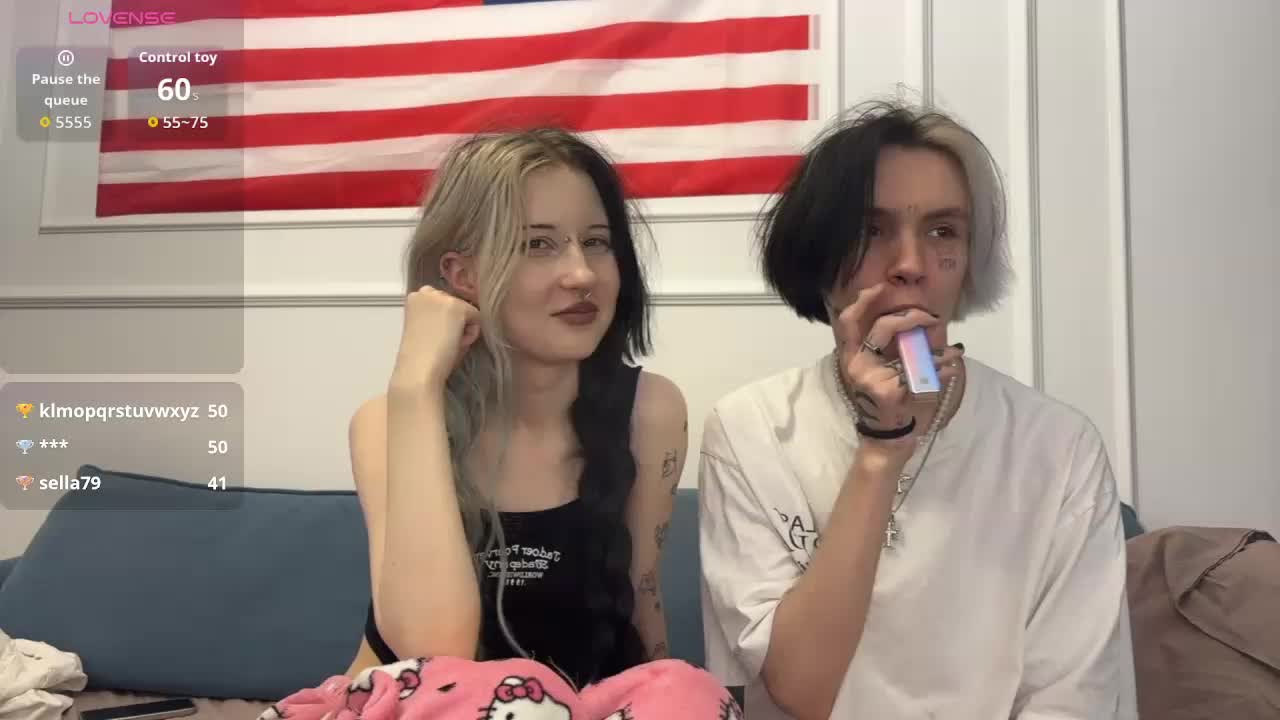 VeryRareTwins Live Sex January 29, 2026