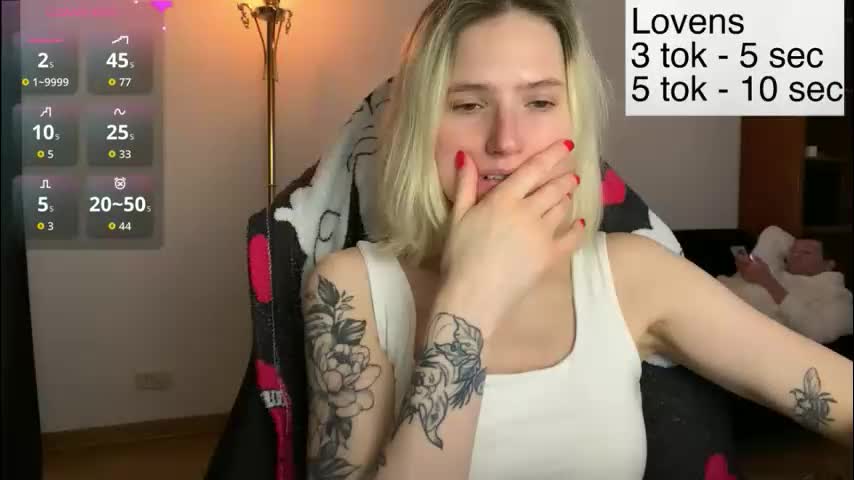 sexy_sweets Live Sex January 29, 2026