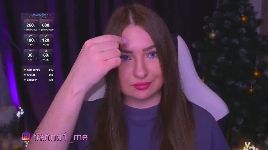 tianna_me Live Sex January 29, 2026