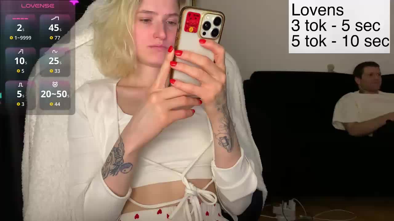 Sexy-Sweets Live Sex January 29, 2026