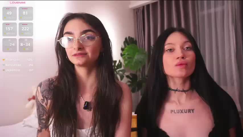 PLUXURY- Live Sex January 29, 2026