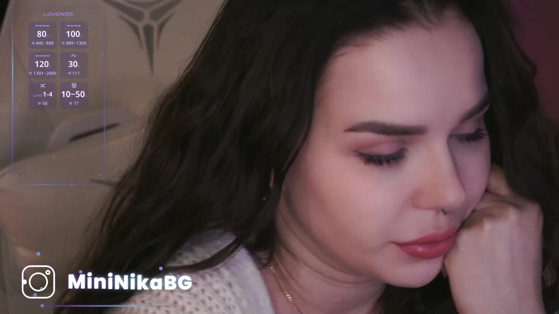 MiniNika Live Sex January 29, 2026