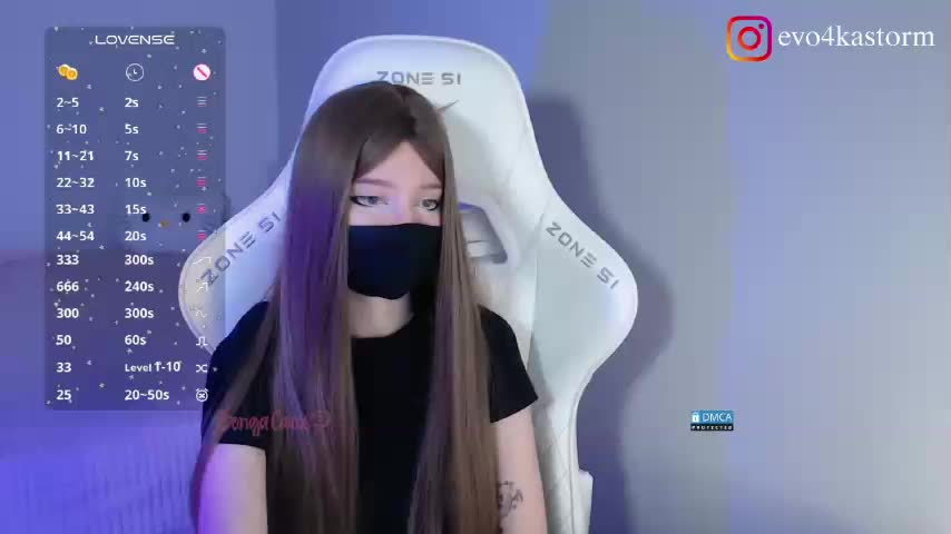 Evo4kaStorm Live Sex January 29, 2026