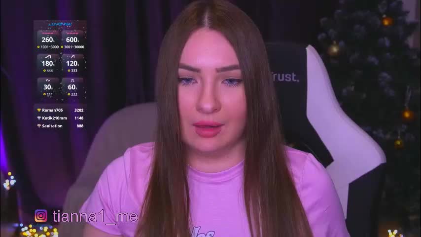 tianna_me Live Sex January 29, 2026