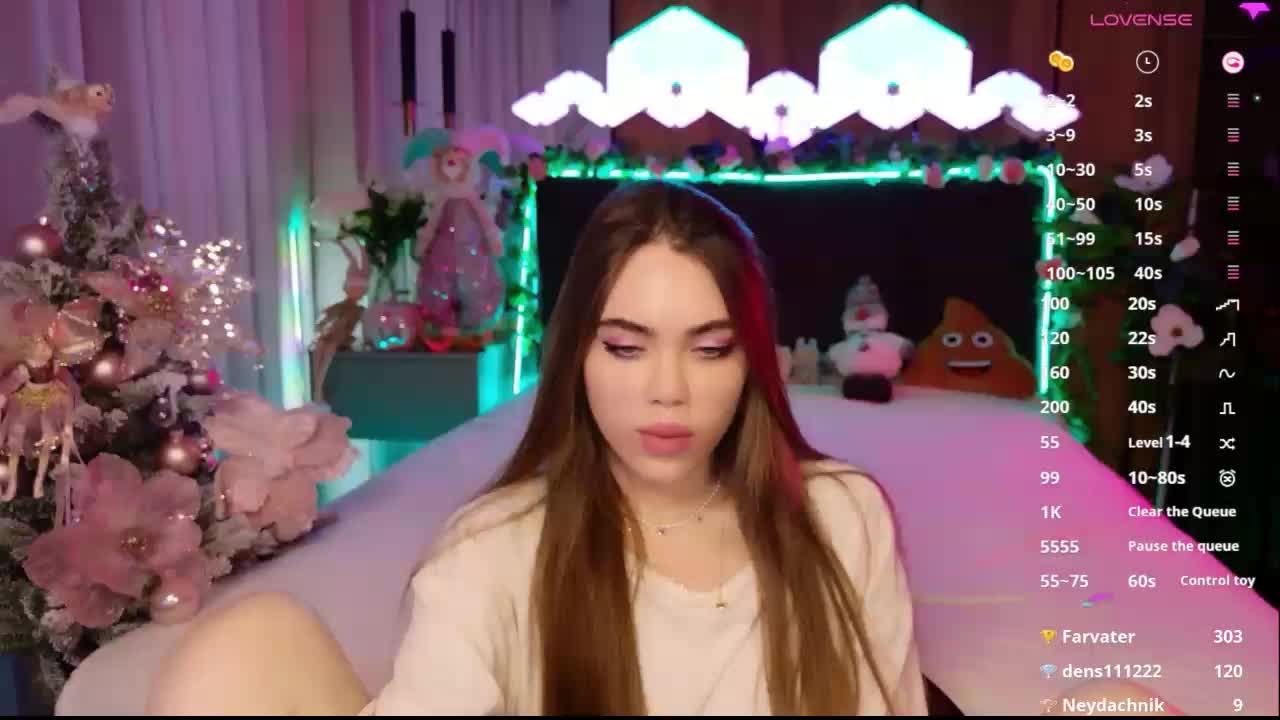 MimiForce Live Sex January 29, 2026