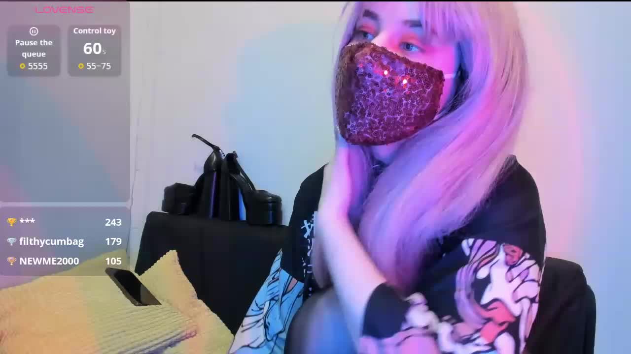 DELAYLALEA Live Sex January 29, 2026