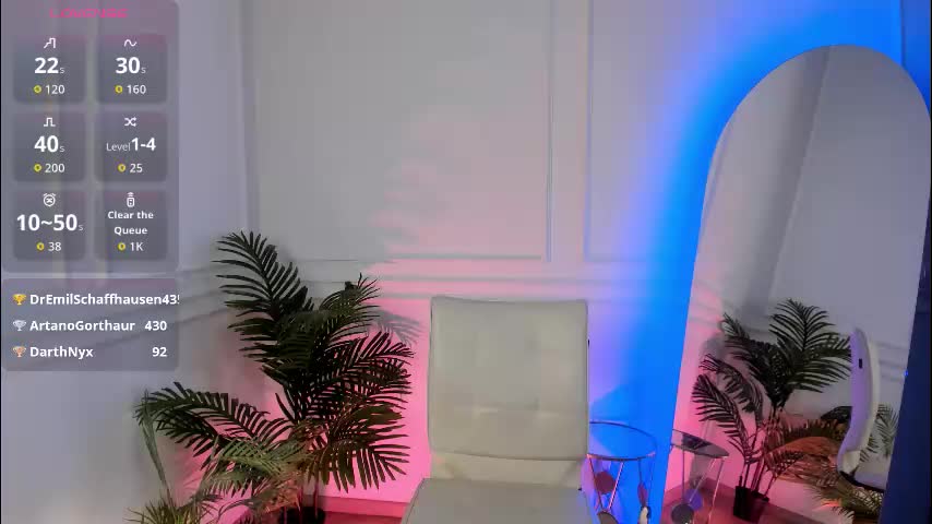 _l_o_r_r_y_ Live Sex January 29, 2026