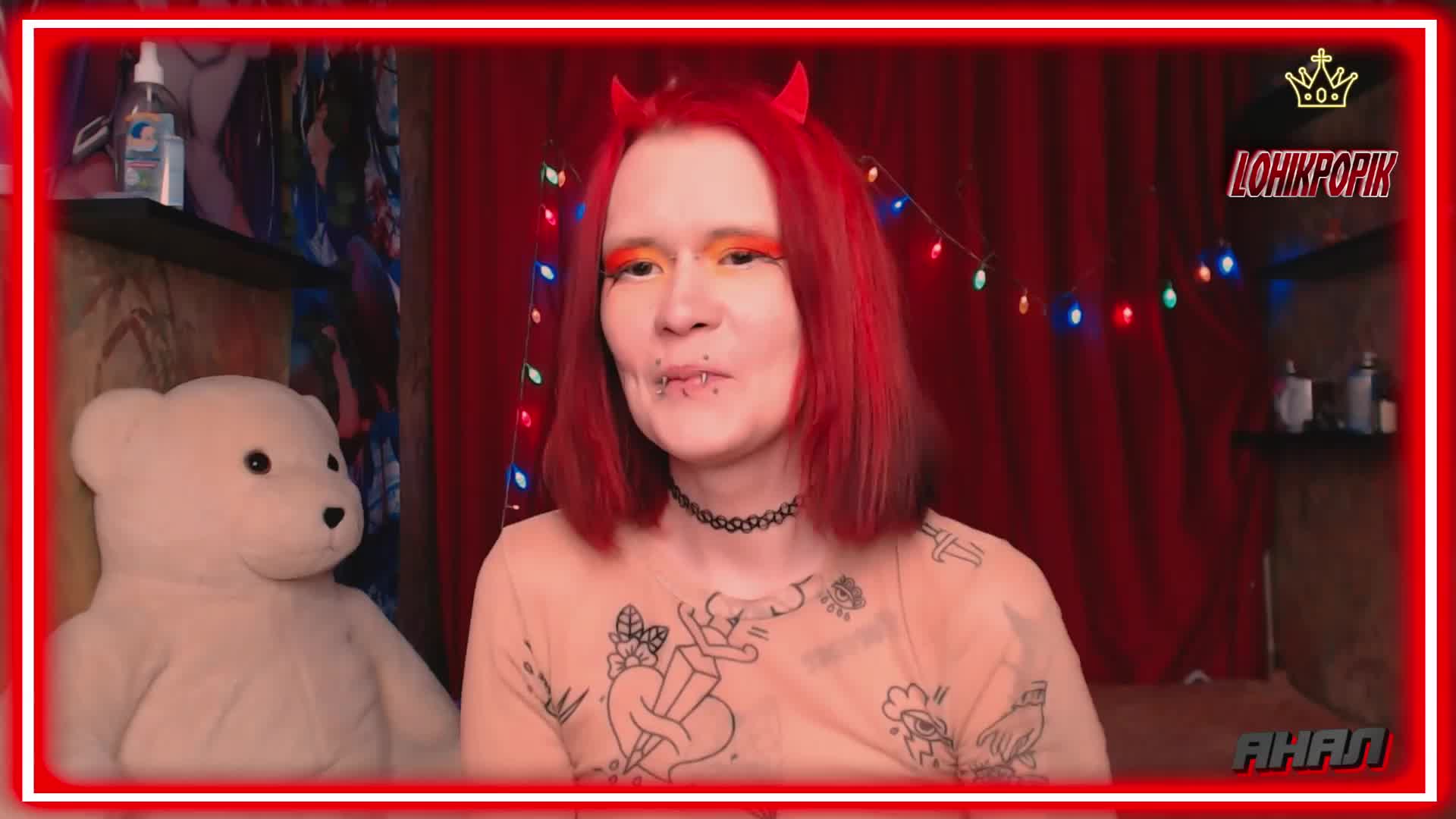 Colombina Live Sex January 29, 2026