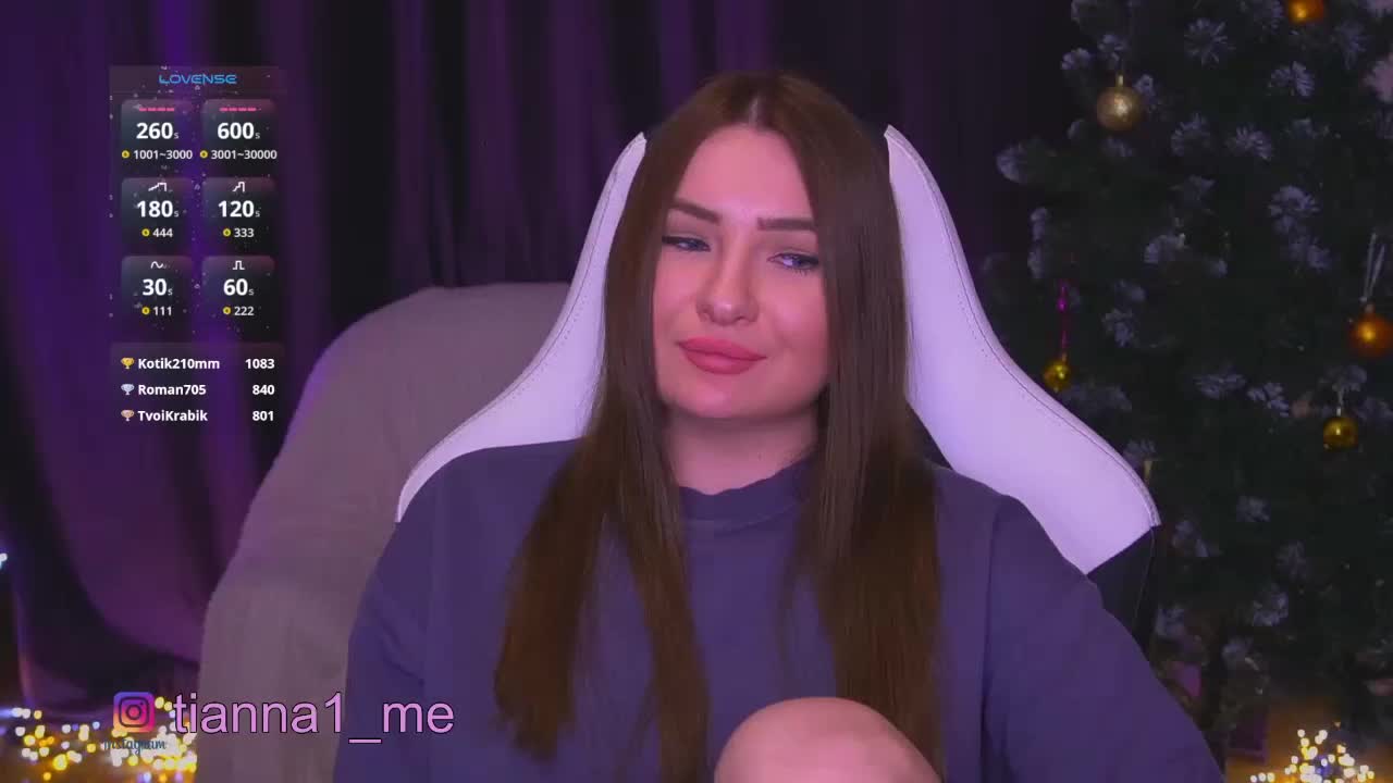 Tianna_me Live Sex January 29, 2026