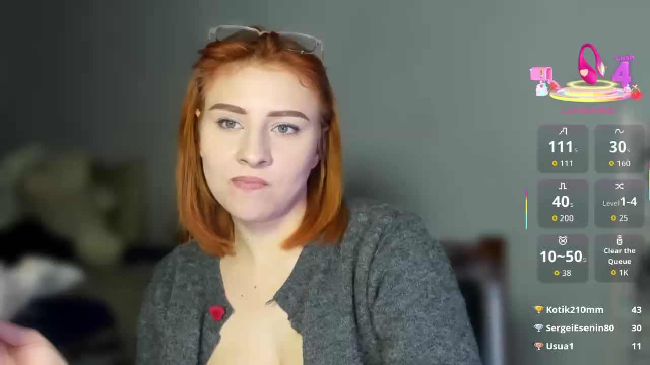 KissyKristy Live Sex January 29, 2026