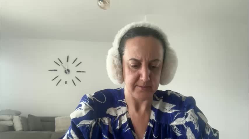 drresa Live Sex January 29, 2026