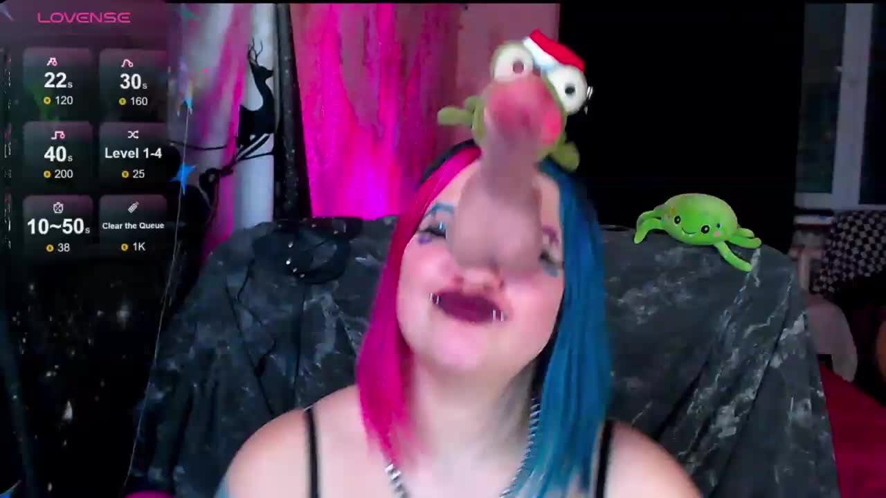 NeonNectar Live Sex January 29, 2026