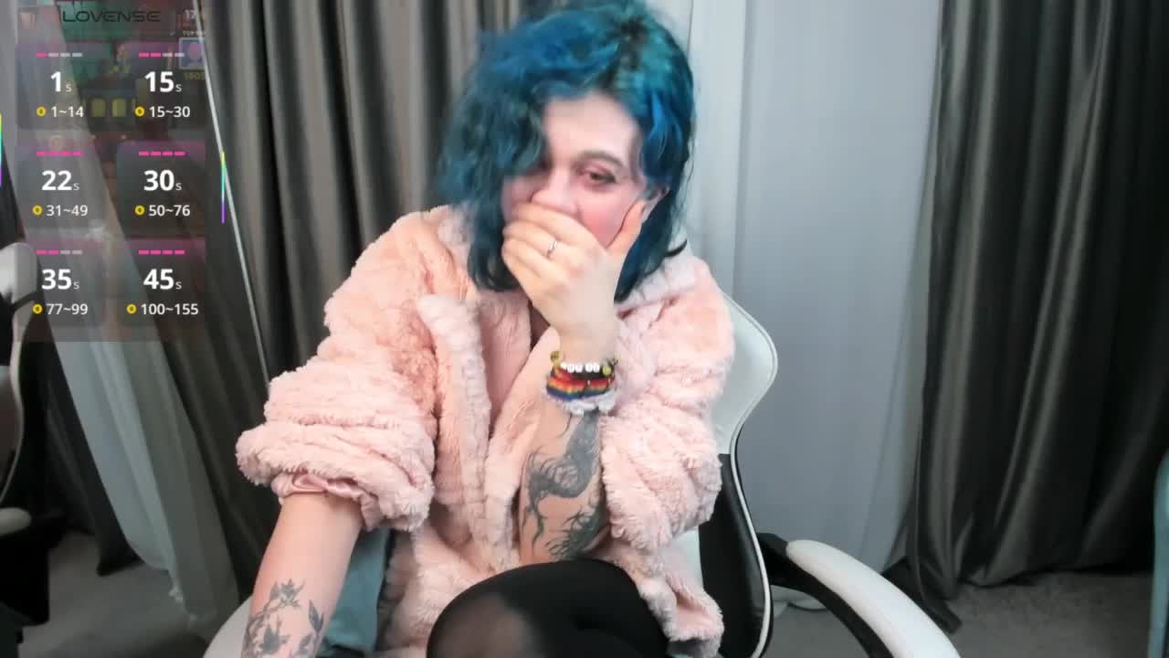 NoelleGothicShadow Live Sex January 29, 2026