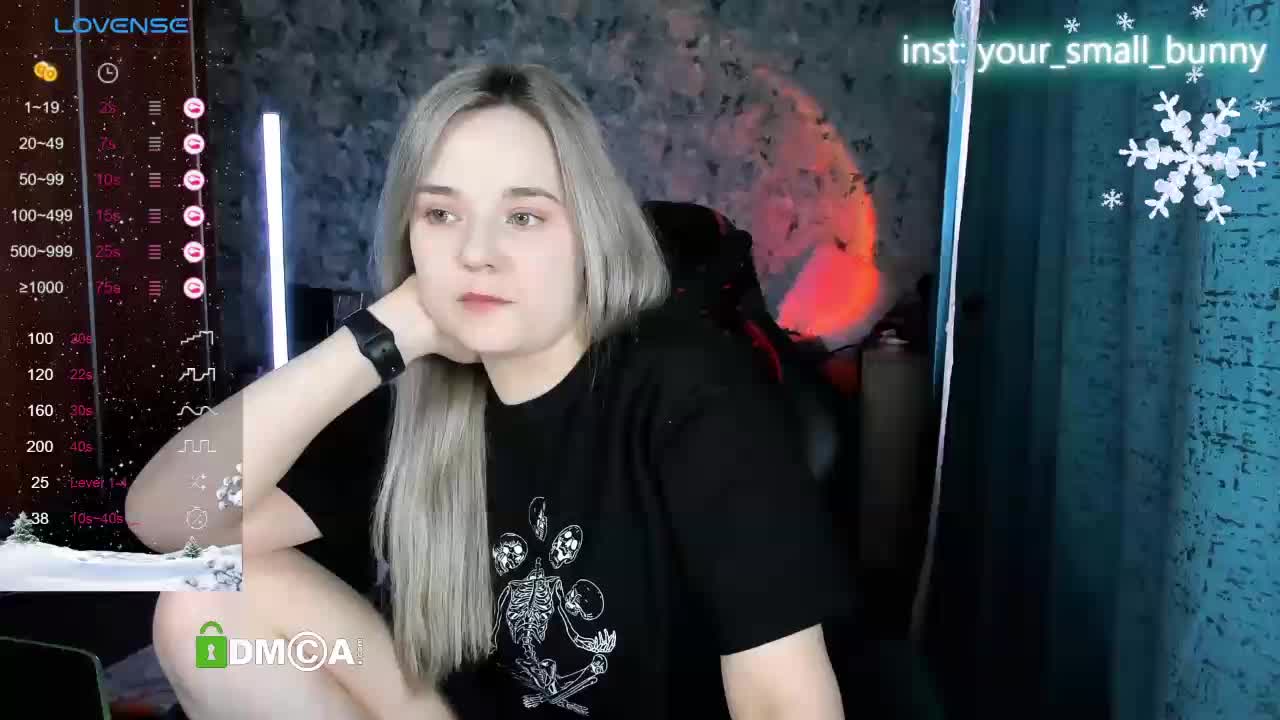 your-small-bunny Live Sex January 29, 2026