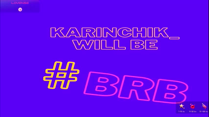 karinchik_ Live Sex January 29, 2026