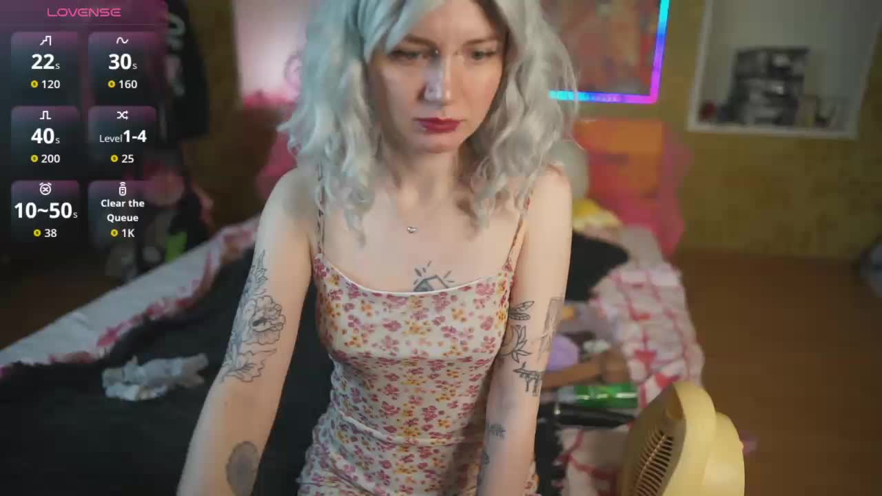 Dia-Angel Live Sex January 29, 2026