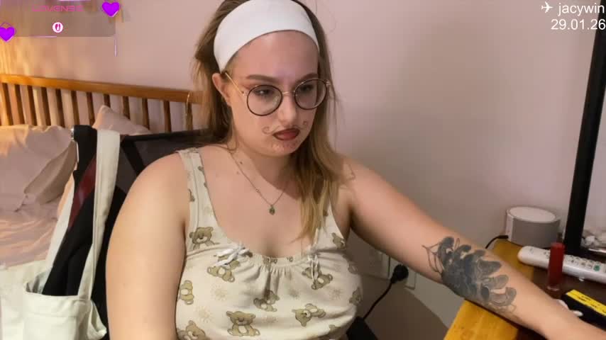 JacyWinslat Live Sex January 29, 2026