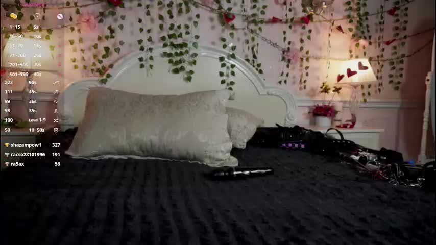 evasabor Live Sex January 29, 2026