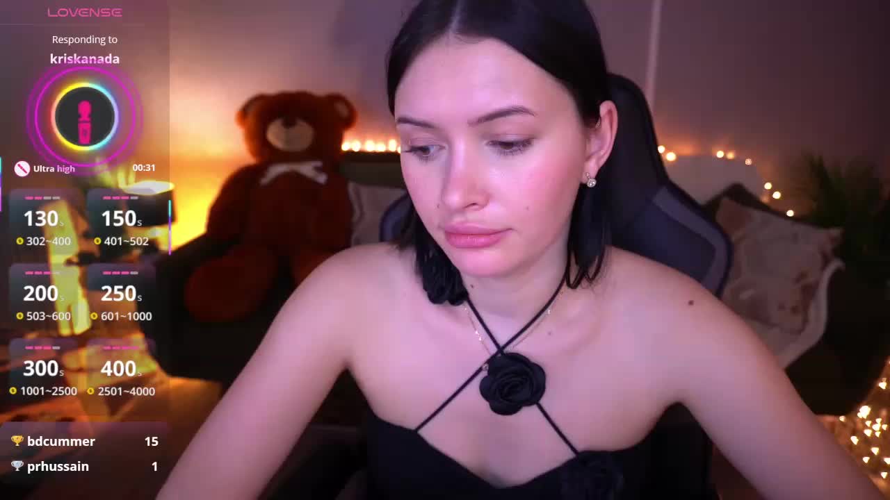 MilaSecret Live Sex January 30, 2026