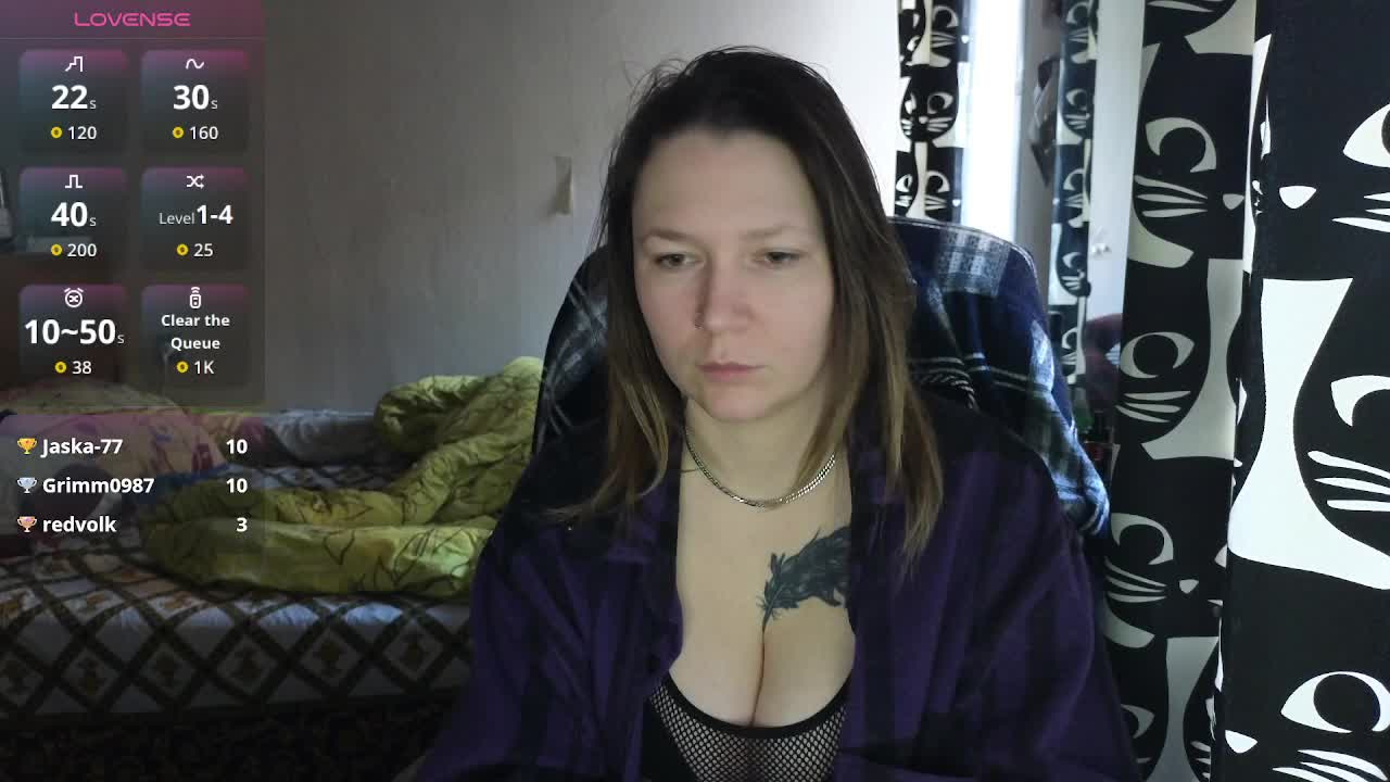 Ozalin Live Sex January 30, 2026