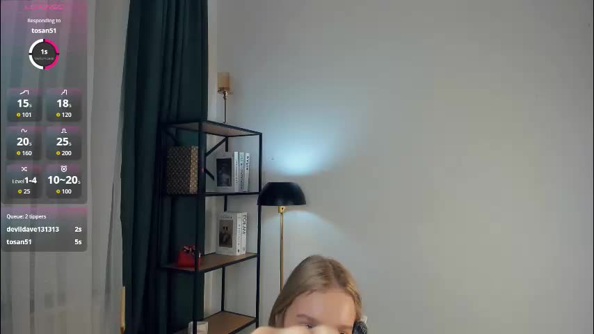 alicemelison Live Sex January 30, 2026