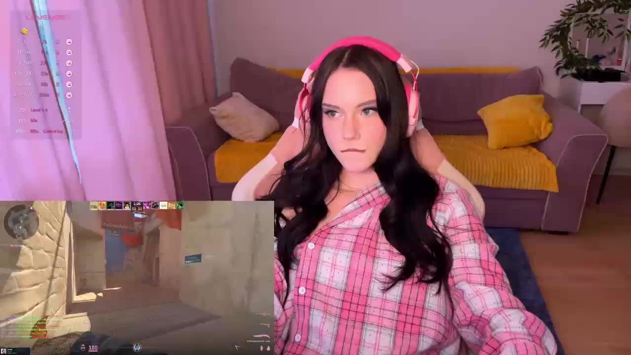 -Violetta- Live Sex January 30, 2026