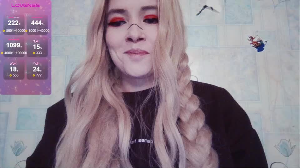 AlternativeGirl Live Sex January 30, 2026