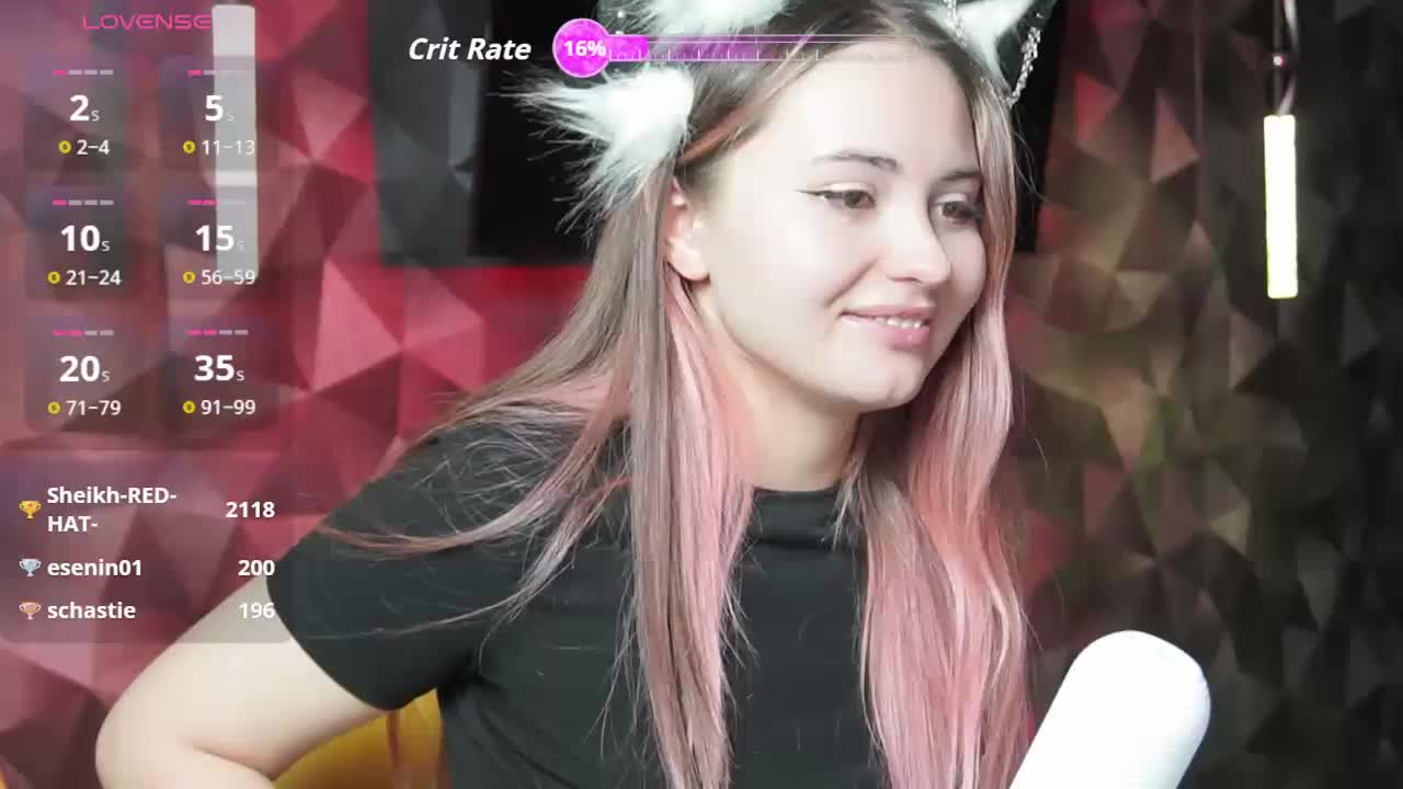 CuteKittyMeow Live Sex January 30, 2026