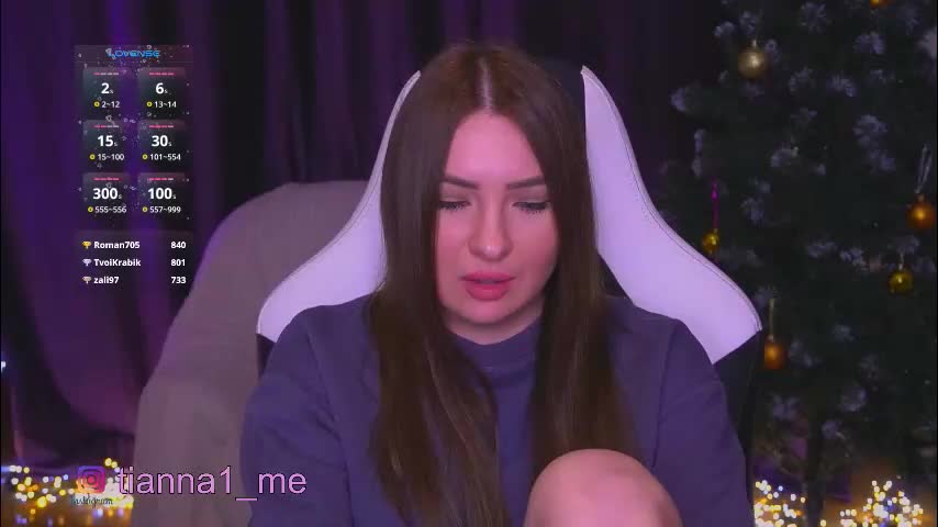 tianna_me Live Sex January 30, 2026