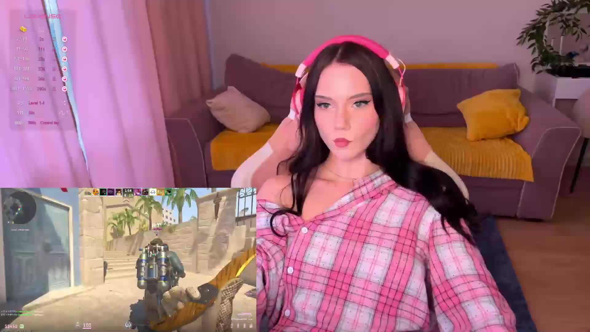 -Violetta- Live Sex January 30, 2026