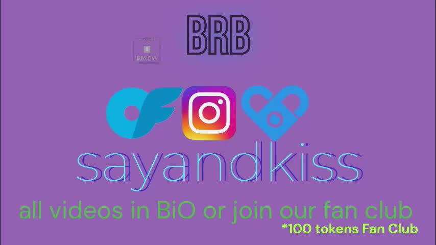 say_and_kiss Live Sex January 30, 2026