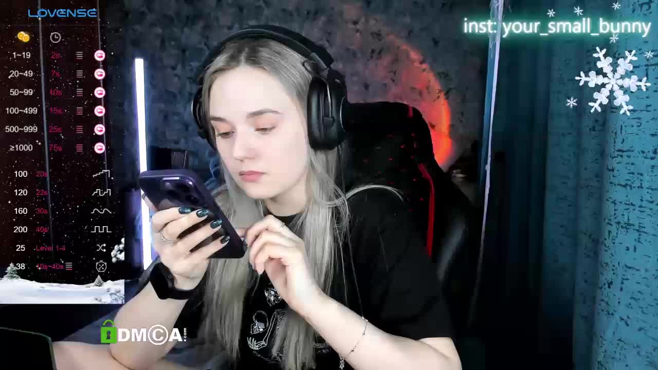 your-small-bunny Live Sex January 30, 2026