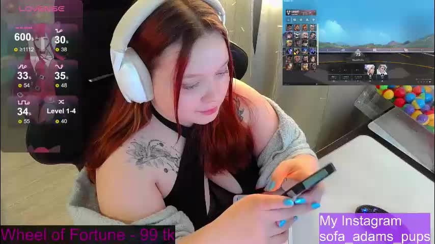 _sofia_adam_ Live Sex January 30, 2026