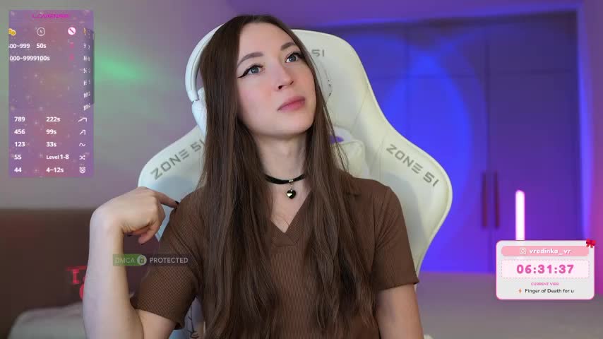 moleculegirl Live Sex January 30, 2026